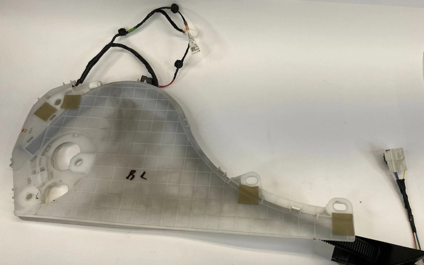 12-14 MAZDA5 MAZDA 5 REAR LEFT SIDE DOOR SLIDING WIRING HARNESS CG1767220A OEM