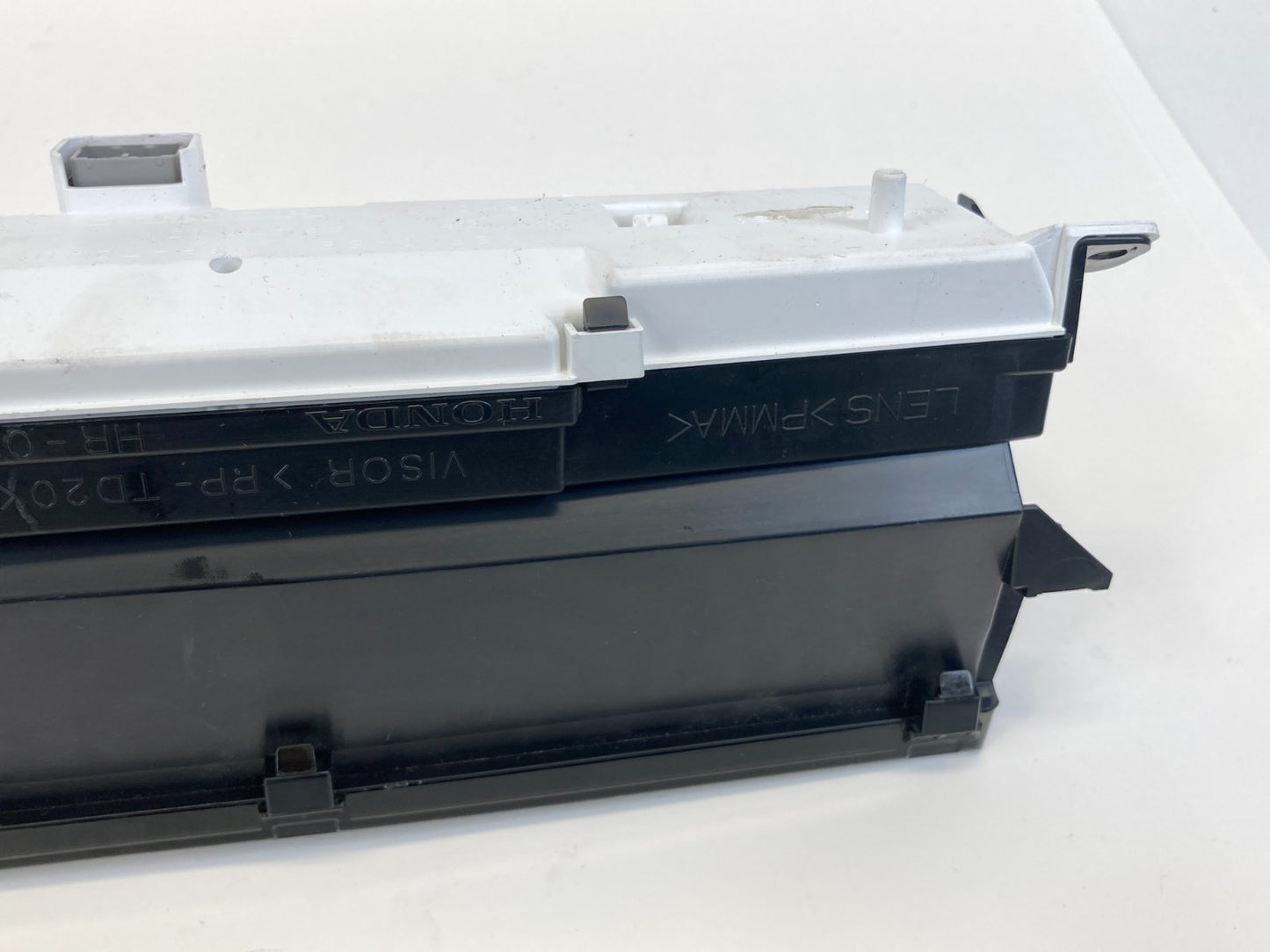 13-15 Honda Civic Dash Upper Instrument Cluster Speedometer Gauges 96.449 Miles