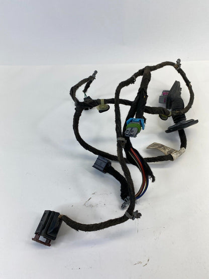 2012 Chevrolet Cruze Rear Left Side Door Wire Wiring Harness Assembly 95950966