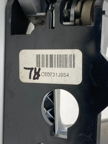 2007-2009 HYUNDAI SANTA FE REAR LEFT BACK INTERIOR INNER DOOR HANDLE ASSY OEM