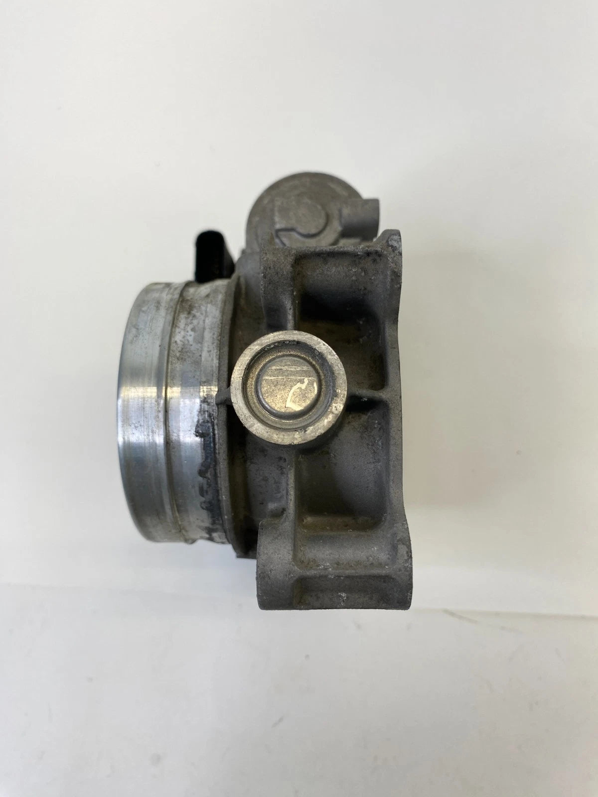 14-19 CADILLAC ATS 2.0L TURBO FUEL INJECTION THROTTLE BODY ASSEMBLY 12627067 OEM