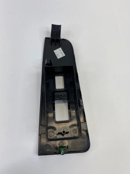 2004-2008 NISSAN MAXIMA FRONT RIGHT PASSENGER WINDOW SWITCH BEZEL COVER TRIM OEM