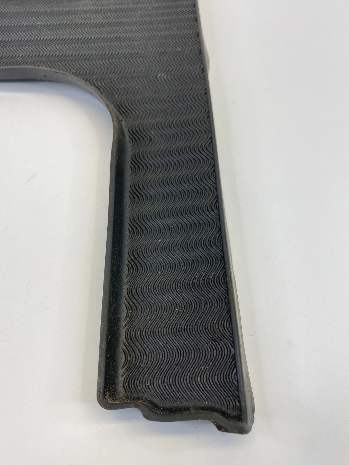 03-11 SAAB 9-3 93 GLOVE BOX STORAGE CONSOLE MAT LINER INSERT RUBBER 12793319 OEM