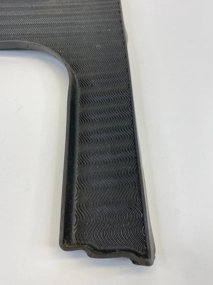 03-11 SAAB 9-3 93 GLOVE BOX STORAGE CONSOLE MAT LINER INSERT RUBBER 12793319 OEM