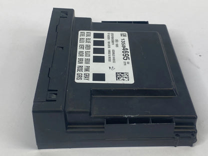 2013-2017 CHEVROLET EQUINOX 2.4L FDW BODY CONTROL MODULE BCM 13534695 OEM