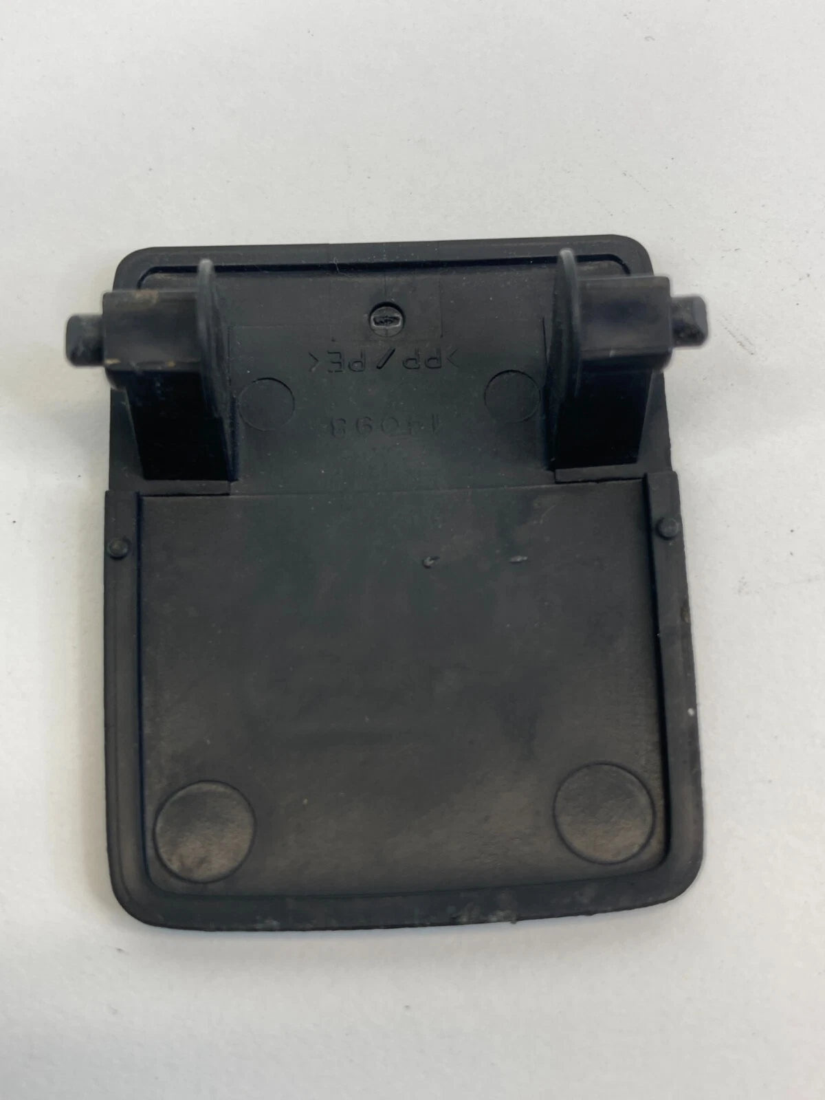 2005-2010 SCION TC REAR SEAT CHILD SEAT ANCHOR HOOK COVER TRIM OEM