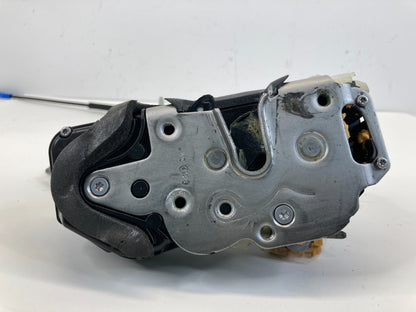 2010-2015 Chevrolet Equinox Rear Left Door Lock Latch Actuator Release 13579551