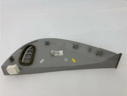08-10 CHRYSLER TOWN & COUNTRY RIGHT PASSENGER END CAP DASH COVER ZS64ES3AA OEM