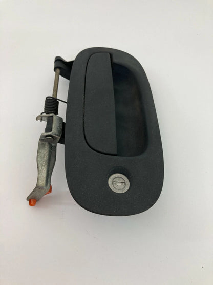 00 01 DODGE DAKOTA 98-01 DURANGO FRONT RIGHT SIDE EXTERIOR DOOR HANDLE FR RH OEM