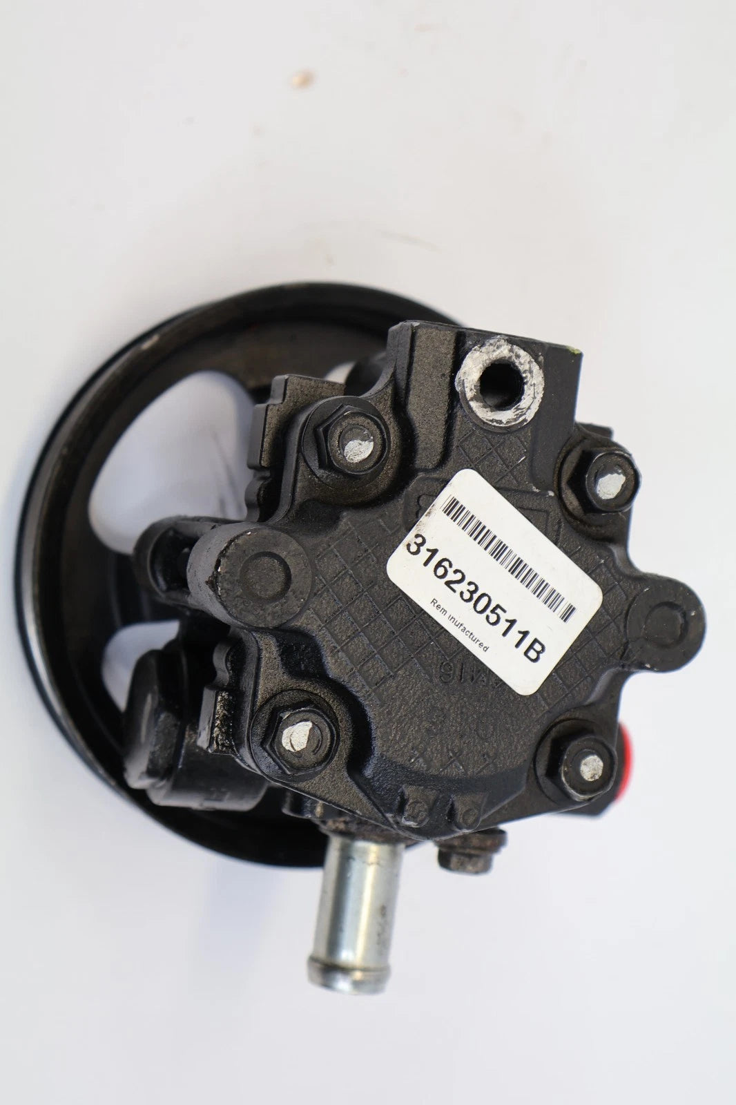 08-14 DODGE AVENGER POWER ASSIST STEERING PUMP ASSEMBLY OEM FACTORY 316230511