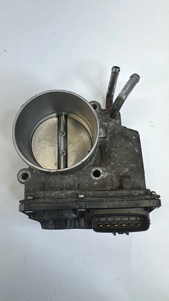 11-19 HYUNDAI ELANTRA 1.8L THROTTLE BODY THROTTLE VALVE ASSEMBLY 35100-2E000 OEM