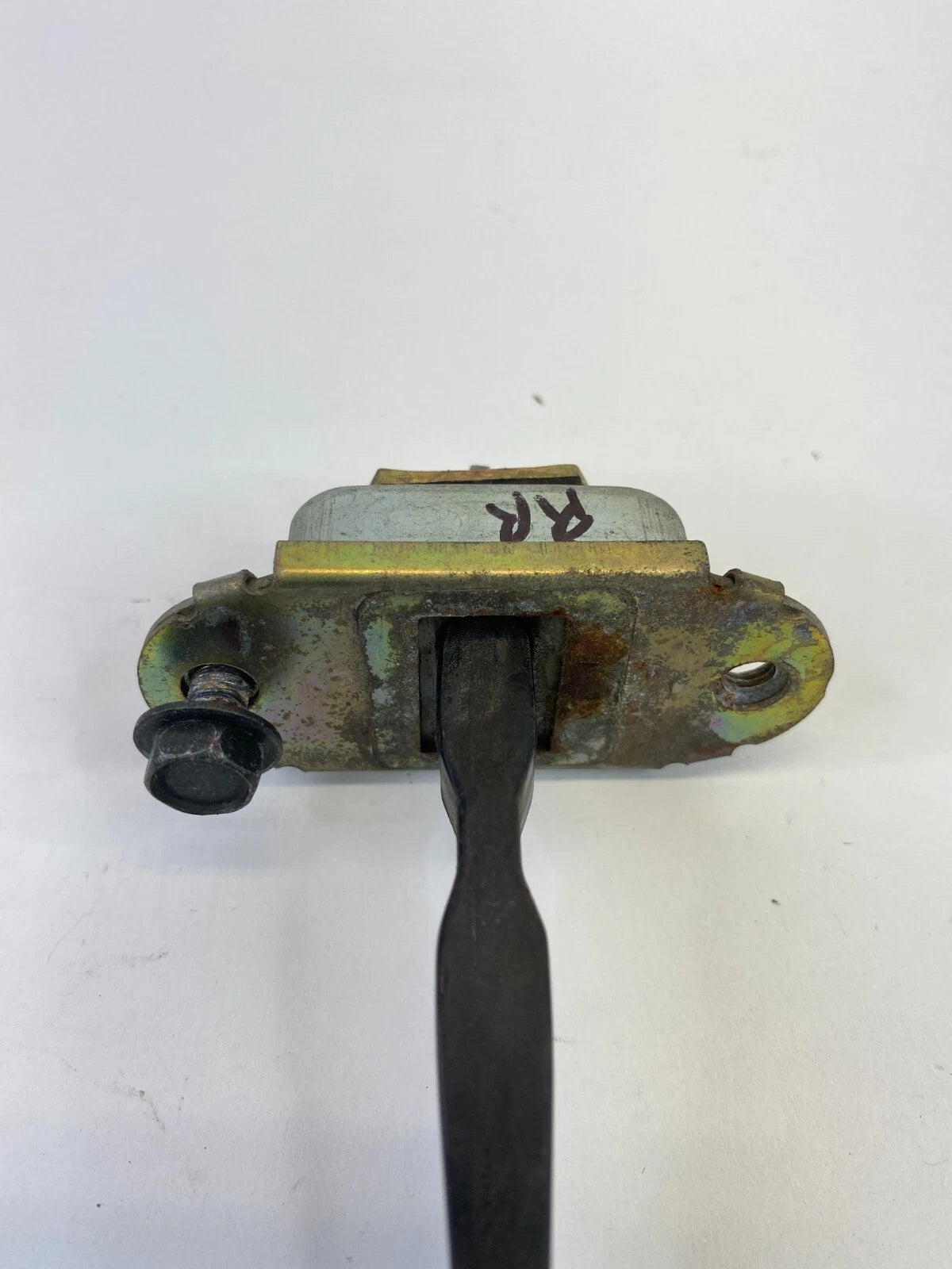 2007-2012 NISSAN ALTIMA SEDAN REAR RIGHT SIDE DOOR CHECK STOP STOPPER DETENT