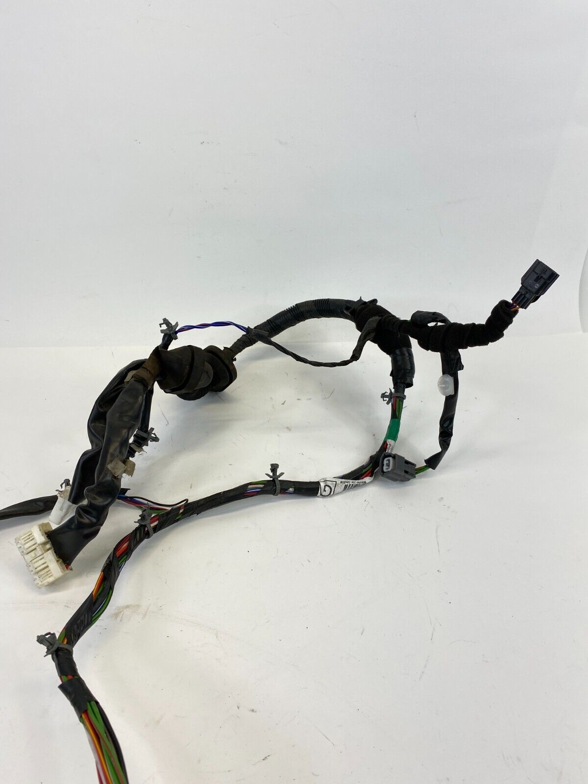 2005-2008 Nissan Xterra Front Left Side Door Wire Harness Wiring 24125-EA001 OEM