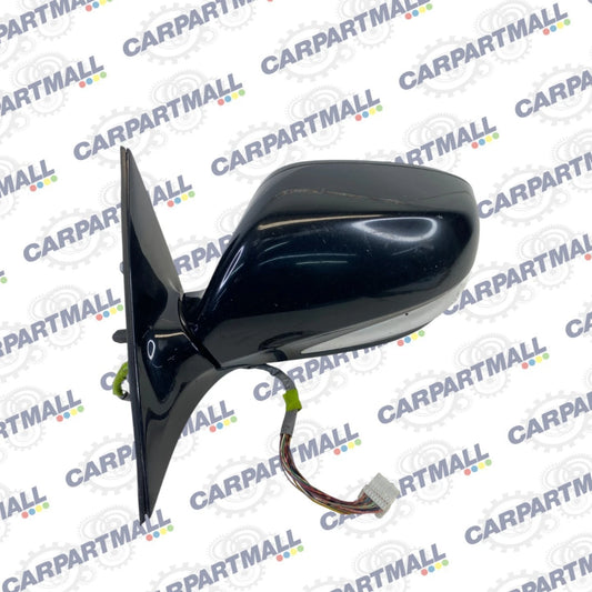 2008-2011 LEXUS GS350 FRONT LEFT DRIVER DOOR POWER SIDE VIEW MIRROR ASSEMBLY OEM