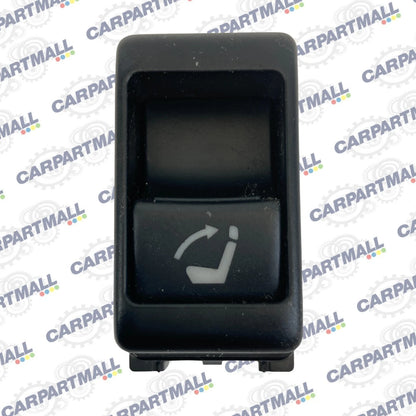 2009-2014 NISSAN MURANO FRONT SEAT FOLDING SWITCH ADJUST CONTROL BUTTON OEM