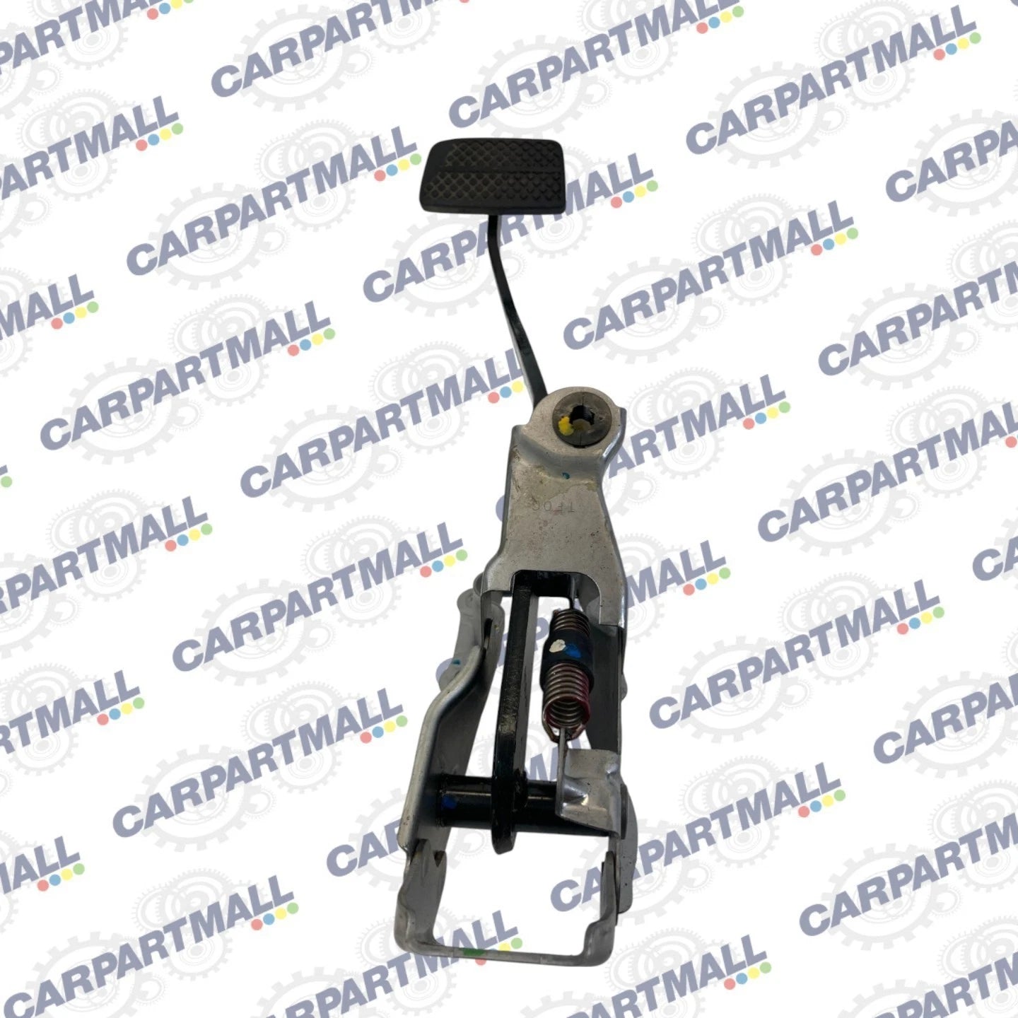 2009-2013 HONDA FIT 1.5L AUTOMATIC BRAKE PEDAL ASSEMBLY SUPPORT BRACKET OEM