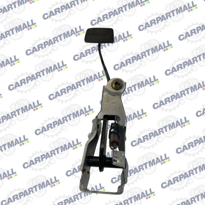 2009-2013 HONDA FIT 1.5L AUTOMATIC BRAKE PEDAL ASSEMBLY SUPPORT BRACKET OEM