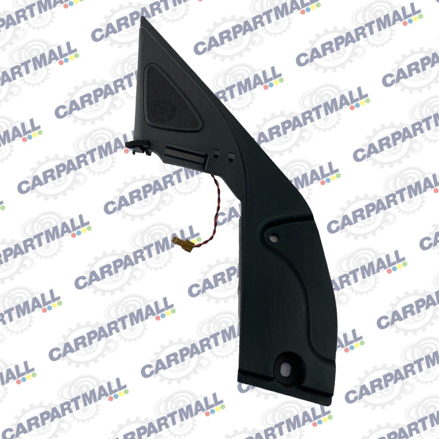 03-06 Infiniti G35 Front Left Door Tweeter w/ Cover Bezel Trim 80293-AL500 OEM