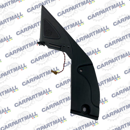 03-06 Infiniti G35 Front Left Door Tweeter w/ Cover Bezel Trim 80293-AL500 OEM