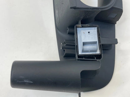 2009-2016 AUDI A4 QUATTRO REAR LH WINDOW CONTROL SWITCH BEZEL 8K0868393A OEM