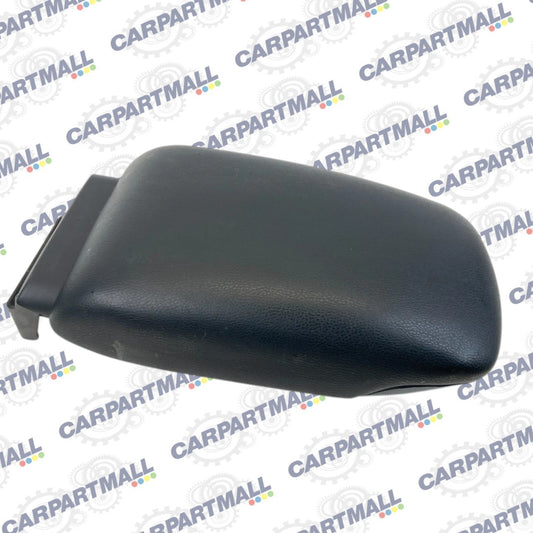 2013-2019 Nissan Sentra Center Console Armrest Arm Rest Lid Cover Top Leather