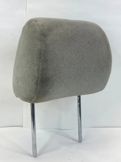 2003-2008 TOYOTA COROLLA FRONT LEFT & RIGHT SEAT HEADREST HEAD REST SET PAIR OEM