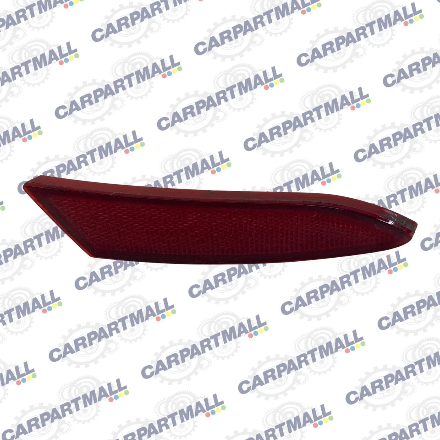 2012-2018 Ford Focus Rear Bumper Right Side Lower Reflector Lamp BM51-515B0-AE