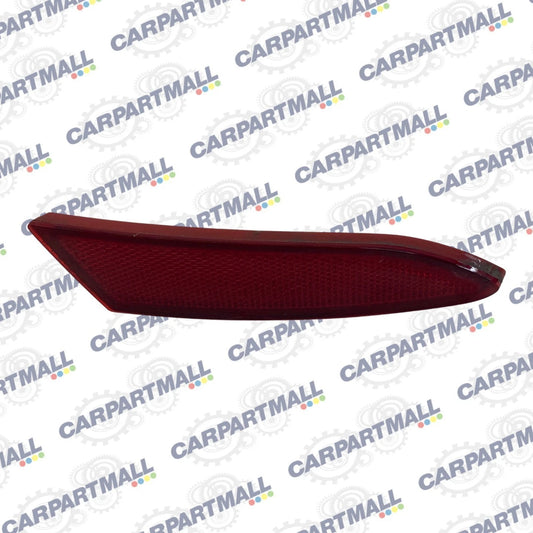 2012-2018 Ford Focus Rear Bumper Right Side Lower Reflector Lamp BM51-515B0-AE