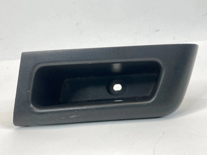 2009-2011 CHEVROLET AVEO5 RR LH DOOR PULL POCKET CUP HANDLE OEM FACTORY 96649779