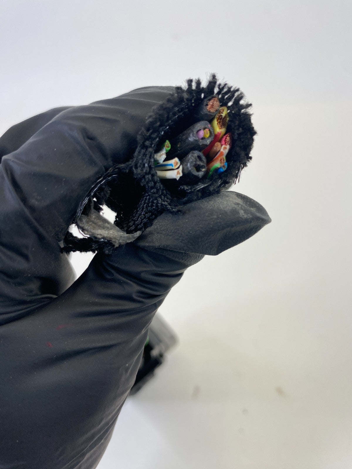 2012-2014 Ford Focus 2.0L FWD ABS Pump Anti Lock Brake Cable Connector Plug Wire