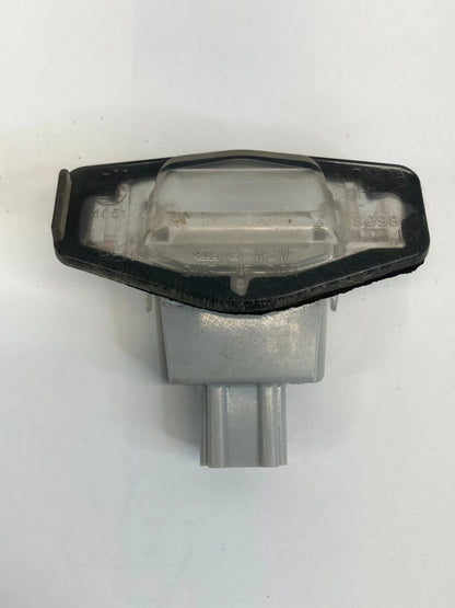 04 05 06 07 08 ACURA TL SEDAN REAR LICENSE PLATE LIGHT LAMP ASSEMBLY OEM