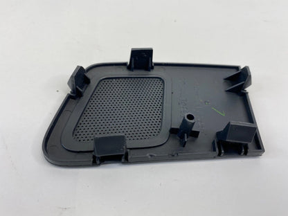 2003-2005 SUZUKI GRAND VITARA FRONT RIGHT PASSENGER TWEETER SPEAKER COVER TRIM
