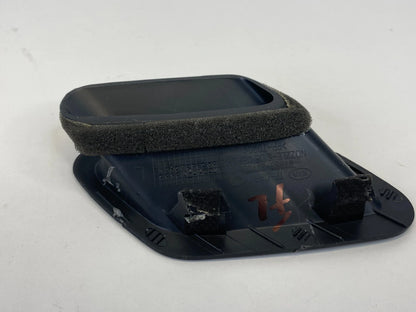 11-13 KIA OPTIMA LEFT DRIVER DASH AC AIR VENT DEFROSTER GRILLE TRIM 97383-2T100