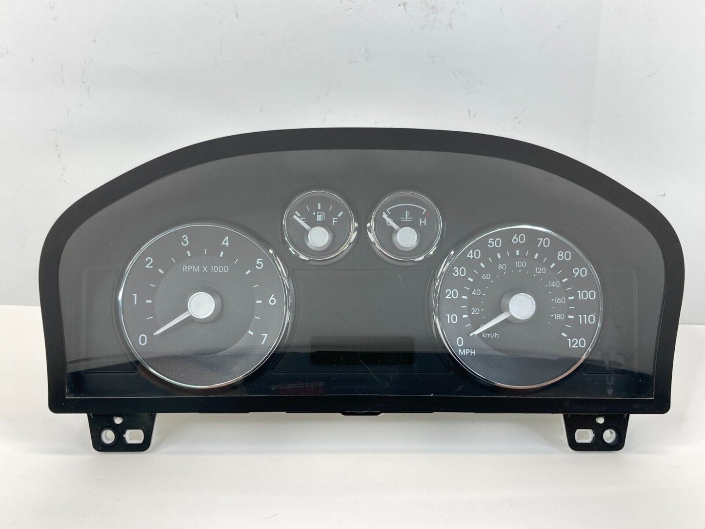 2007 Mercury Milan Dash Instrument Cluster Speedometer Gauges Unknown Miles OEM