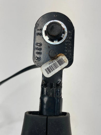 11-16 CHEVY CRUZE FRONT RIGHT PASSENGER SIDE SEAT BELT BUCKLE RECEIVER 618680800