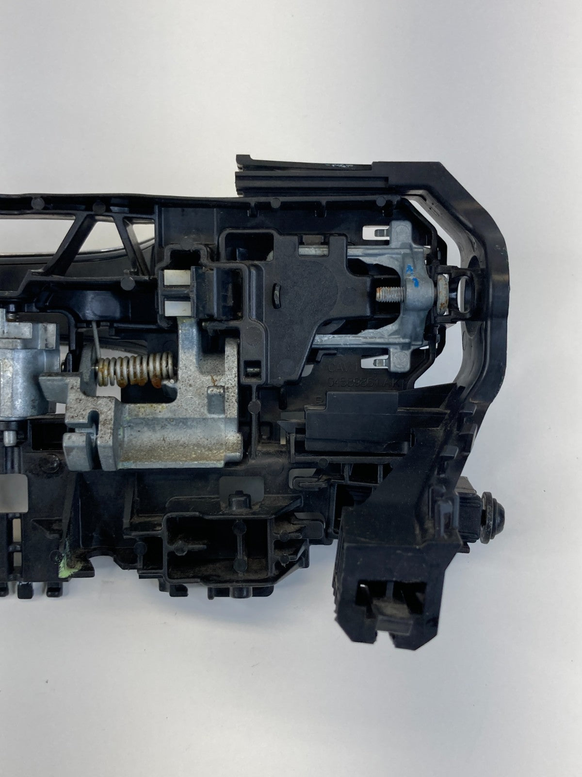 2011-2020 Dodge Journey Front Right Side Exterior Door Handle Chrome 4589861 OEM