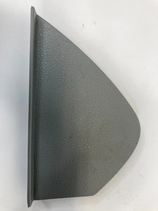 05-09 FORD MUSTANG DASH RIGHT PASSENGER SIDE END CAP TRIM PANEL 4R3X-6304480-A