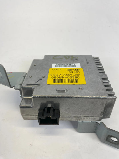 11-15 HYUNDAI SONATA HYBRID DRIVER ALERT SOUND CONTROL MODULE UNIT 96390-4R050