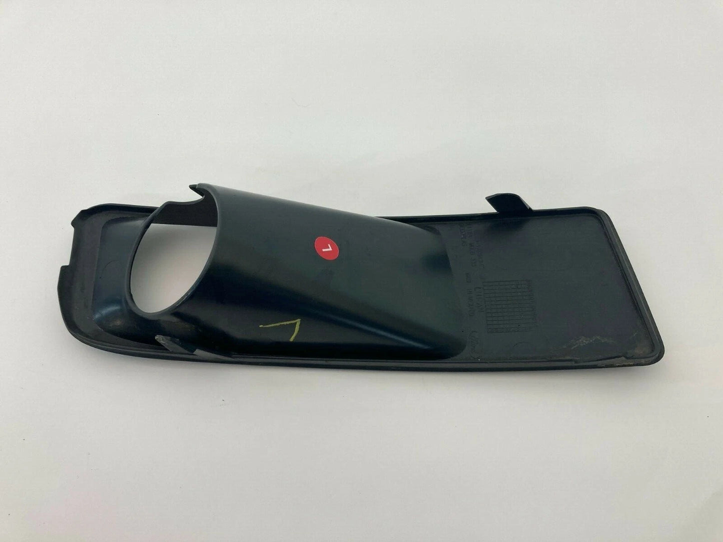 2006-2009 FORD FUSION FRONT LEFT DRIVER SIDE FOG LIGHT LAMP COVER TRIM BEZEL OEM