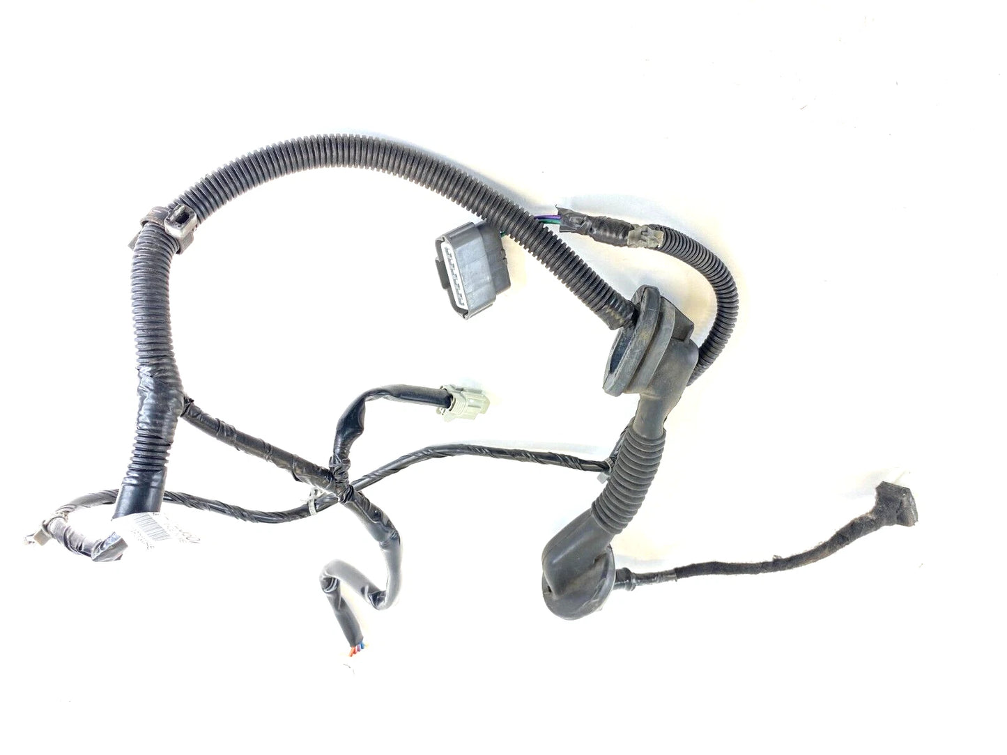 08-12 NISSAN SENTRA REAR LEFT DRIVER SIDE DOOR WIRE WIRING HARNESS 24127-ZJ60