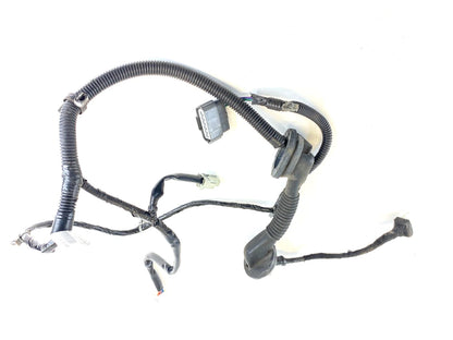 08-12 NISSAN SENTRA REAR LEFT DRIVER SIDE DOOR WIRE WIRING HARNESS 24127-ZJ60