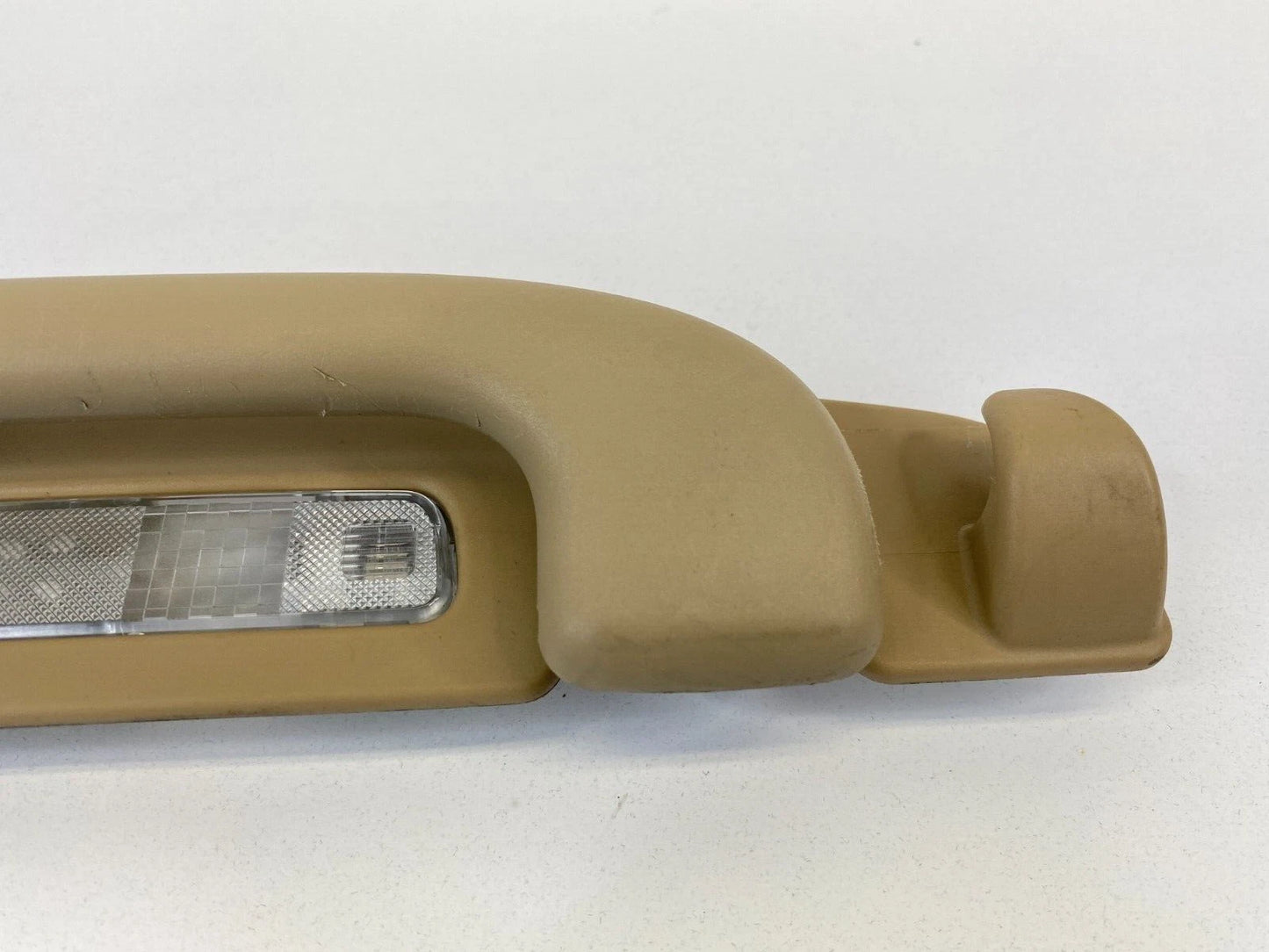 2006-2011 MERCEDES-BENZ ML350 REAR LEFT INNER ROOF GRAB HANDLE W/ LAMP 164810055