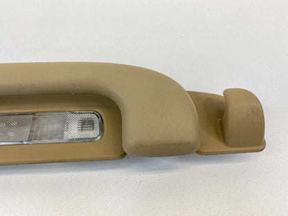 2006-2011 MERCEDES-BENZ ML350 REAR LEFT INNER ROOF GRAB HANDLE W/ LAMP 164810055