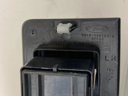 2013-2019 FORD TAURUS FRONT LEFT MASTER POWER WINDOW SWITCH DG13-14B133-A OEM