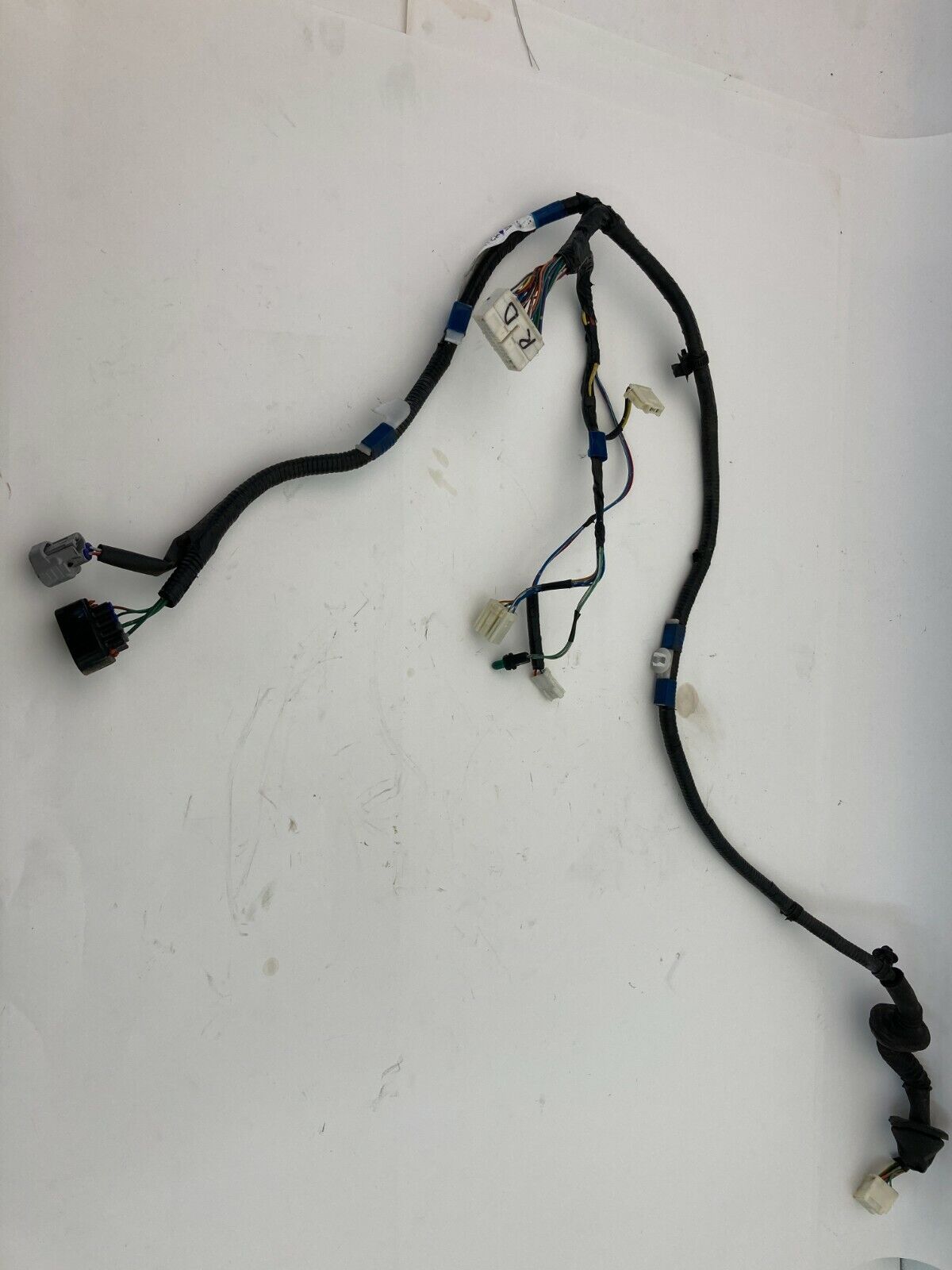 1998 1999 2000 Lexus GS300 Rear Left Driver Side Door Harness Wire Wiring Cable