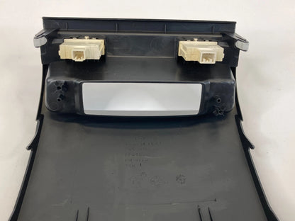2004-2012 MITSUBISHI GALANT DASH CENTER CLOCK BEZEL TRIM COVER MR590309ZZ OEM