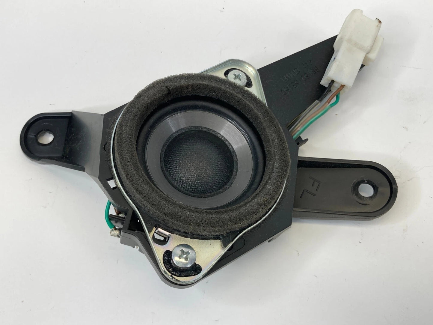 2006-2013 LEXUS IS250 FRONT LEFT DOOR AUDIO SPEAKER TWEETER 86160-53250 OEM