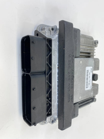 11 12 AUDI A4 QUATTRO 2.0L AT ENGINE COMPUTER ECU ECM CONTROL MODULE 8K2907115AG