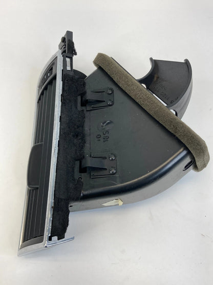 2007-2011 AUDI A6 DASH RIGHT SIDE OUTER A/C AIR VENT GRILLE 4F1-820-902D OEM