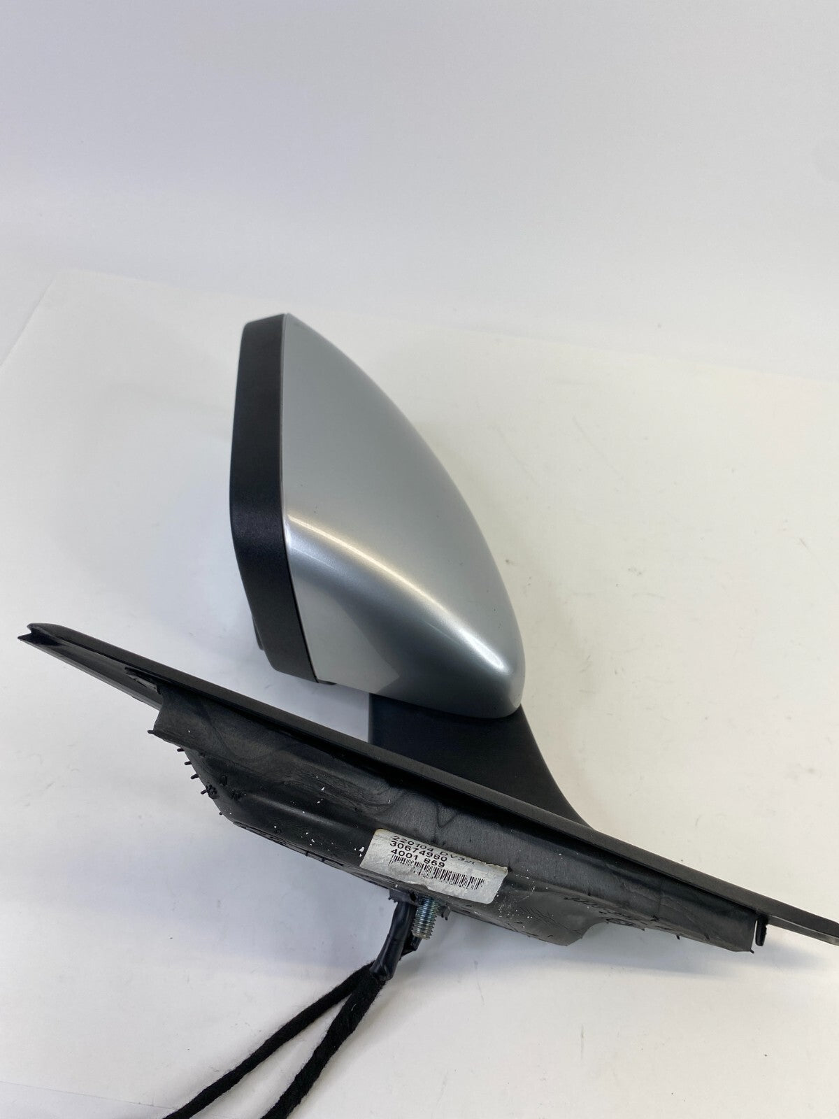 04-06 Volvo S40 Left Driver Side View Power Door Mirror W/ Turn Signal 30674980